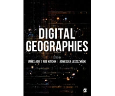 KNYGA Bookshop Digital Geographies