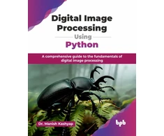 KNYGA Bookshop Digital Image Processing Using Python