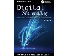 KNYGA Bookshop Digital Storytelling