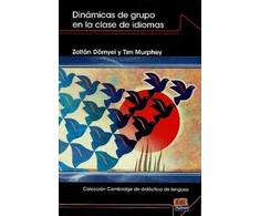 KNYGA Bookshop Dinamicas de grupo en la clase de idiomas