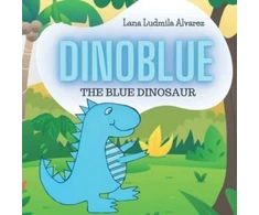 KNYGA Lana Ludmila Alvarez Dinoblue