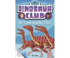 KNYGA Bookshop Dinosaur Club: The Compsognathus Chase