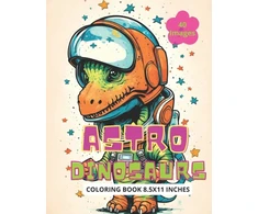 KNYGA Bookshop Dinosaurs on Space