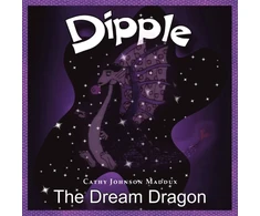KNYGA Bookshop Dipple the Dream Dragon