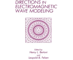KNYGA Bookshop Directions in Electromagnetic Wave Modeling
