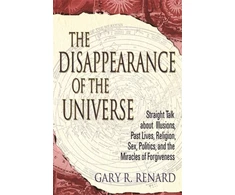 KNYGA Bookshop Disappearance of the Universe