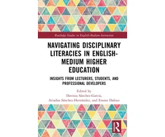 KNYGA Bookshop Disciplinary Literacies in English-Medium Higher Education