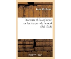KNYGA Bookshop Discours Philosophique Sur Les Frayeurs de la Mort (Ed.1788)