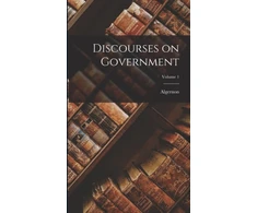 KNYGA Bookshop Discourses on Government; Volume 1