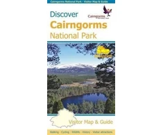 KNYGA Bookshop Discover Cairngorms National Park
