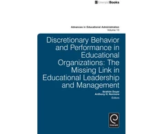 KNYGA Bookshop Discretionary Behavior and Performance in Educational Organizations