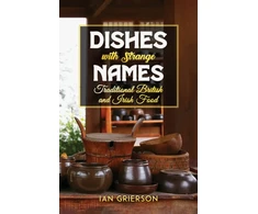 KNYGA Bookshop Dishes with Strange Names
