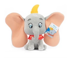 KNYGA Mattel Knygyno „Disney Classics“ minkštas žaislas „Lil Bodz With Sound Dumbo“