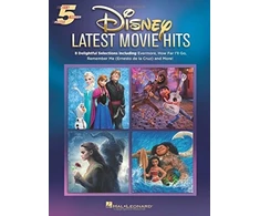 KNYGA Bookshop Disney Latest Movie Hits