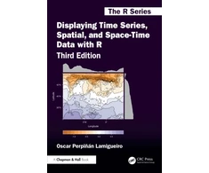 KNYGA Bookshop Displaying Time Series, Spatial, and Space-Time Data with R