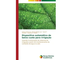 KNYGA Bookshop Dispositivo automatico de baixo custo para irrigacao