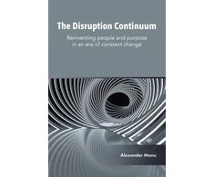 KNYGA Bookshop Disruption Continuum