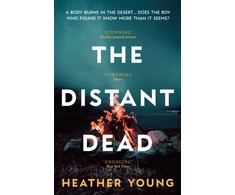 KNYGA Bookshop Distant Dead