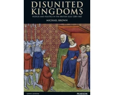 KNYGA Bookshop Disunited Kingdoms