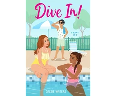 KNYGA Bookshop Dive In! 3 Books in 1!