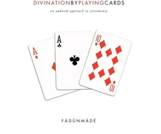 KNYGA Bookshop Divination by Playing Cards