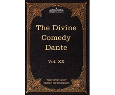 KNYGA Bookshop Divine Comedy