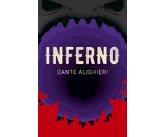 KNYGA Bookshop Divine Comedy Inferno