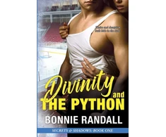 KNYGA Bookshop Divinity and The Python