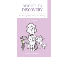 KNYGA Bookshop Divorce to Discovery