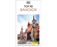 KNYGA Bookshop DK Top 10 Bangkok