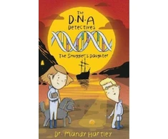 KNYGA Bookshop DNA Detectives The Smuggler's Daughter