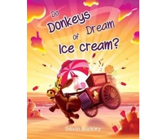 KNYGA Bookshop Do Donkeys Dream of Ice Kreminis?