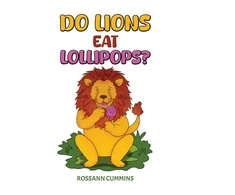 KNYGA Bookshop Do Lions Eat Lollipops?