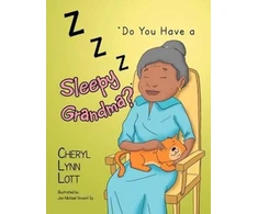 KNYGA Bookshop 'Do You Have a Sleepy Grandma?''