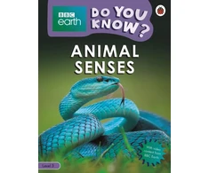 KNYGA Bookshop Do You Know? Level 3 – BBC Earth Animal Senses