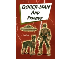 KNYGA Bookshop Dober-Man and Friends