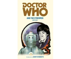 KNYGA Bookshop Doctor Who and the Cybermen