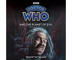 KNYGA Bookshop Doctor Who and the Planet of Evil