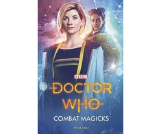 KNYGA Bookshop Doctor Who: Combat Magicks