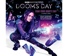 KNYGA Bookshop Doctor Who: Four from Doom's Day