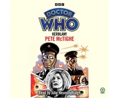 KNYGA Bookshop Doctor Who: Kerblam!