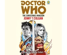 KNYGA Bookshop Doctor Who: The Christmas Invasion