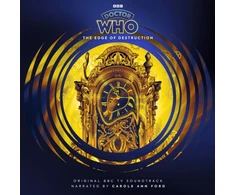 KNYGA Bookshop Doctor Who: The Edge of Destruction