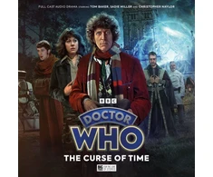 KNYGA Bookshop Doctor Who: The Fourth Doctor Adventures - The Curse of Time