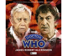 KNYGA Bookshop Doctor Who: The Second Doctor Adventures: James Robert McCrimmon