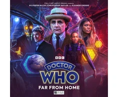 KNYGA Bookshop Doctor Who: The Seventh Doctor Adventures - Far From Home