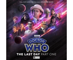 KNYGA Bookshop Doctor Who: The Seventh Doctor Adventures: The Last Day 1