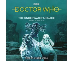 KNYGA Bookshop Doctor Who: The Underwater Menace