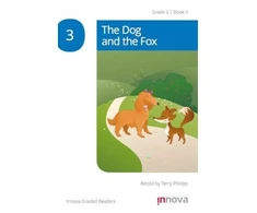 KNYGA Bookshop Dog and the Fox
