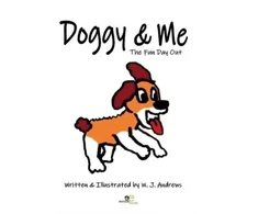 KNYGA Bookshop DOGGY &amp; ME